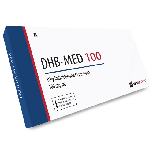 DHD-MED 100 PICTURE