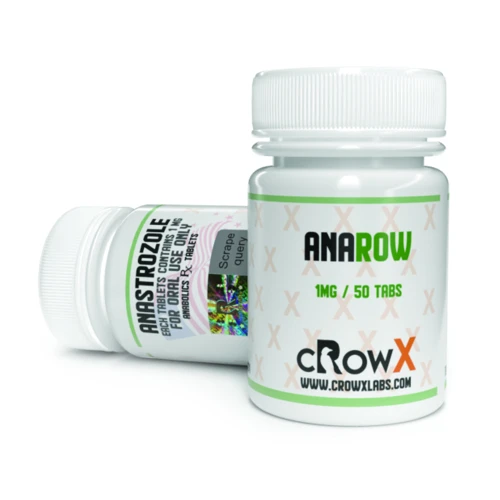 anarow-crowx-labs PICTURE