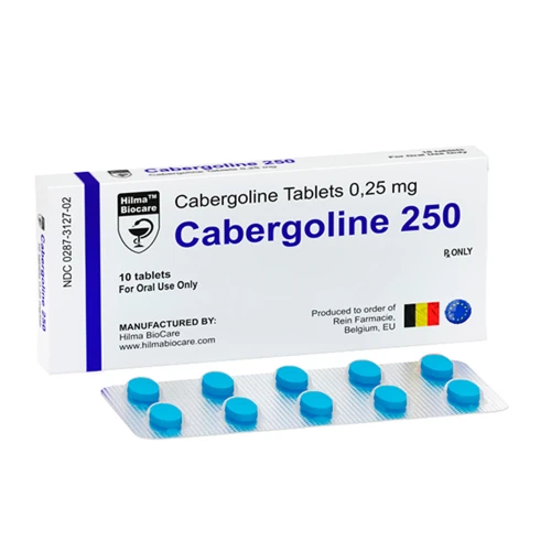 cabergoline-hilma-biocare picture